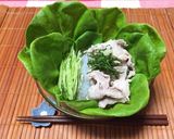 ダイエット☆こんにゃくそうめんサラダ菜作り方7写真