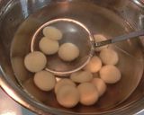 子供が喜ぶ豆腐白玉のカルピスポンチ♪作り方4写真