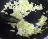 カレー風味✿丸ごとズッキーニの肉詰め✿作り方5写真