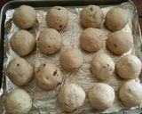 なまけもののポンデケージョ！作り方9写真
