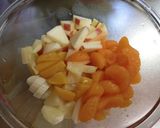 子供が喜ぶ豆腐白玉のカルピスポンチ♪作り方10写真