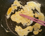 簡単♡炒飯風焼きそば♡チャーヤン作り方5写真