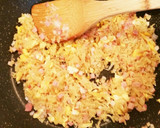 簡単♡炒飯風焼きそば♡チャーヤン作り方8写真