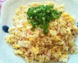 簡単♡炒飯風焼きそば♡チャーヤン作り方9写真