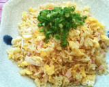 簡単♡炒飯風焼きそば♡チャーヤン作り方9写真