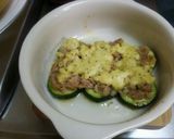 ズッキーニとツナチーズのオーブン焼き作り方7写真