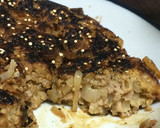 ファイン ローストキヌアで松風焼き☆作り方2写真