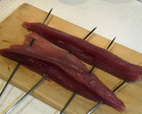 今が旬！カツヲのタタキを自宅で！作り方5写真