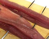 今が旬！カツヲのタタキを自宅で！作り方6写真