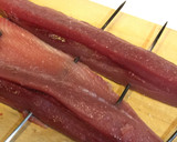 今が旬！カツヲのタタキを自宅で！作り方6写真