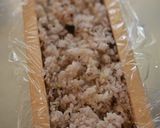 セブンのソーセージでスパムむすび！作り方4写真