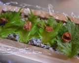 セブンのソーセージでスパムむすび！作り方9写真