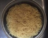 雑な冷やしパスタ作り方1写真