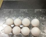 介護食♪嚥下食♪梅茶碗蒸し作り方1写真