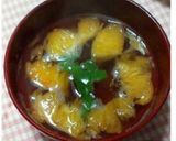 ＊みかんのお吸い物＊作り方8写真