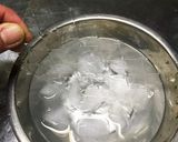 アメリカンチェリーとチーズムース作り方1写真