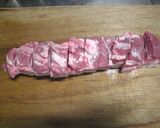 お母さんがよく作ってくれた豚バラ肉の煮物作り方2写真