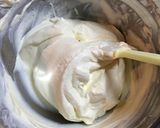 濃厚なのに柔らか✨ベイクドチーズケーキ✨作り方5写真