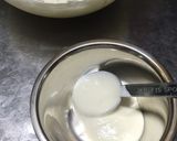アメリカンチェリーとチーズムース作り方4写真