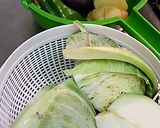 ニジマスの野菜トマト煮添え作り方2写真