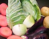 ニジマスの野菜トマト煮添え作り方3写真