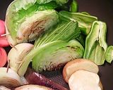 ニジマスの野菜トマト煮添え作り方4写真