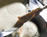 濃厚なのに柔らか✨ベイクドチーズケーキ✨作り方9写真