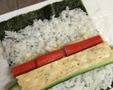 うちの海苔巻き作り方1写真