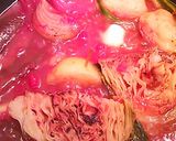 ニジマスの野菜トマト煮添え作り方6写真