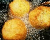 ●~*爆弾?!冷凍卵の肉巻きフライ作り方7写真