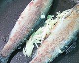 ニジマスの野菜トマト煮添え作り方8写真
