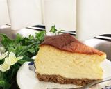 濃厚なのに柔らか✨ベイクドチーズケーキ✨作り方13写真