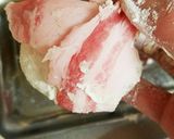 ●~*爆弾?!冷凍卵の肉巻きフライ作り方4写真