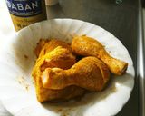 ⅲタイ風スープカレー作り方1写真