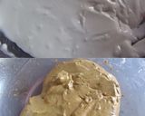 練乳白玉カフェオレ作り方1写真