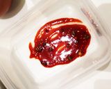 韓国家庭料理 エゴマの葉キムチ作り方3写真