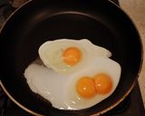 最速！香ばしたまごサンド作り方1写真