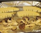 ☆焼き筍の和風サンド☆作り方1写真