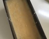濃厚 バナナクリームのパウンドケーキ作り方6写真