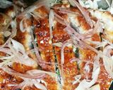 さっぱりうなぎ丼作り方7写真