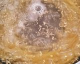 トマトとナスのベーコンパスタ作り方1写真
