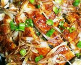 さっぱりうなぎ丼作り方8写真