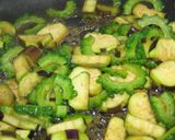 夏野菜の『こねり』作り方3写真