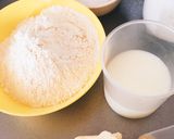 ホエーdeふんわりパン作り方1写真