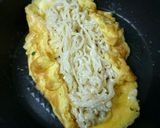 サッポロ一番でオム塩らーめん作り方3写真