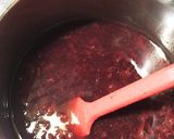 アメリカンチェリーとチーズムース作り方7写真