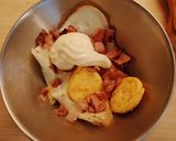 最速！香ばしたまごサンド作り方5写真