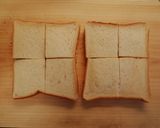最速！香ばしたまごサンド作り方7写真