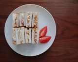 最速！香ばしたまごサンド作り方8写真