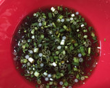 簡単！夏にぴったり！茄子の酢醤油和え作り方2写真